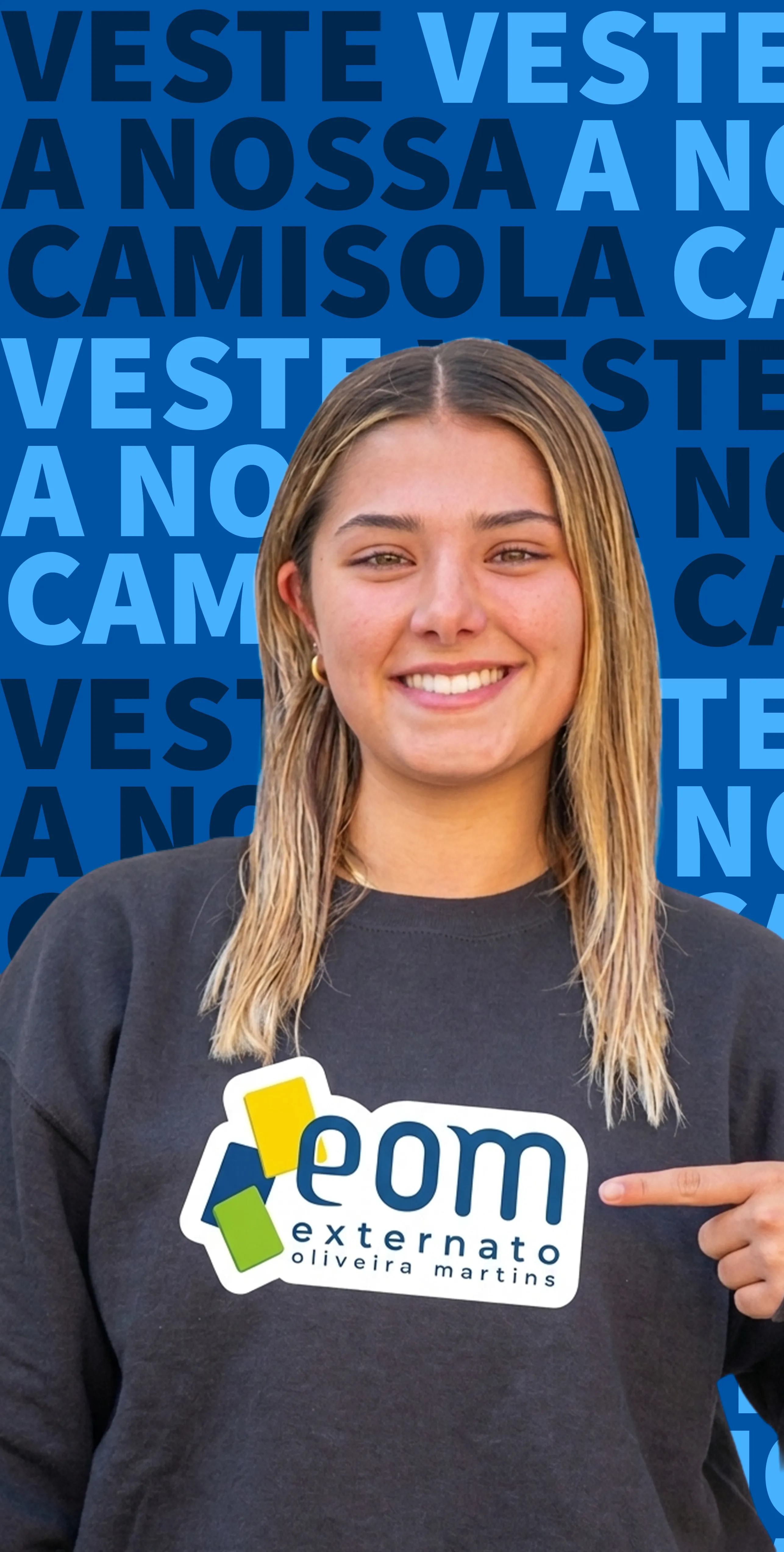 Inscrição Banner