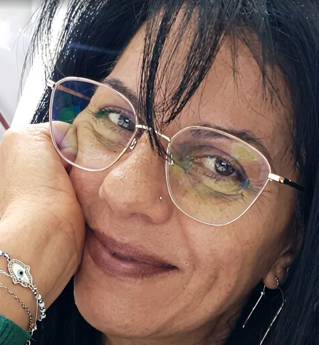 Sandra Maria Bernardes de Oliveira